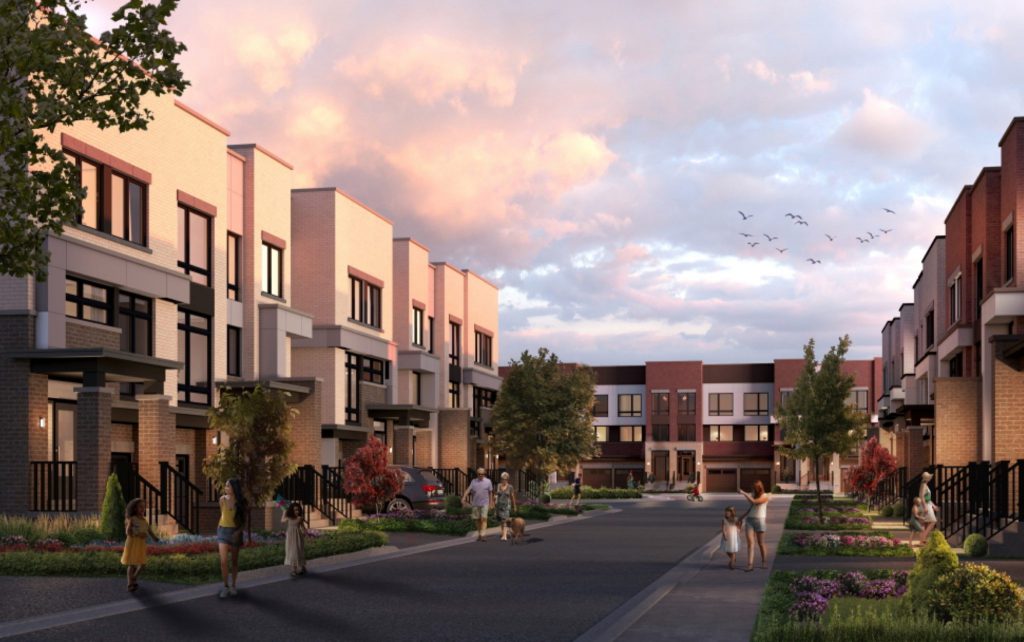GreenHill Town homes