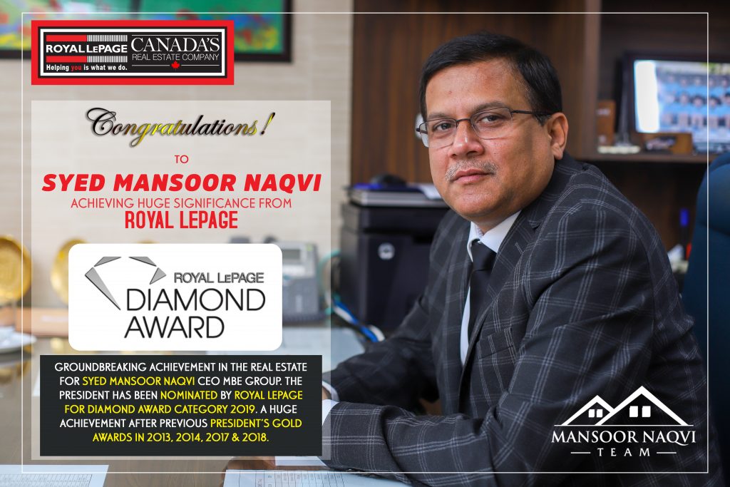 mansoor naqvi awards
