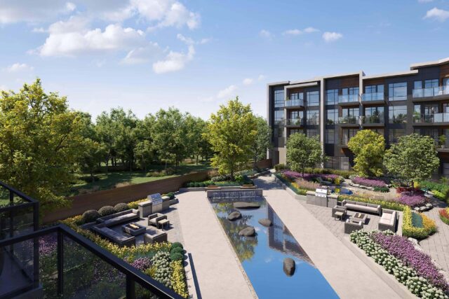 THE DEANE – BOUTIQUE CONDOMINIUMS ON SOUTH OAKVILLE