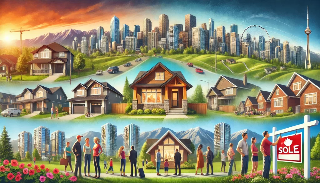 Canadas Real Estate Market in 2025 Trends Insights and Predictions 2 1024x585 1