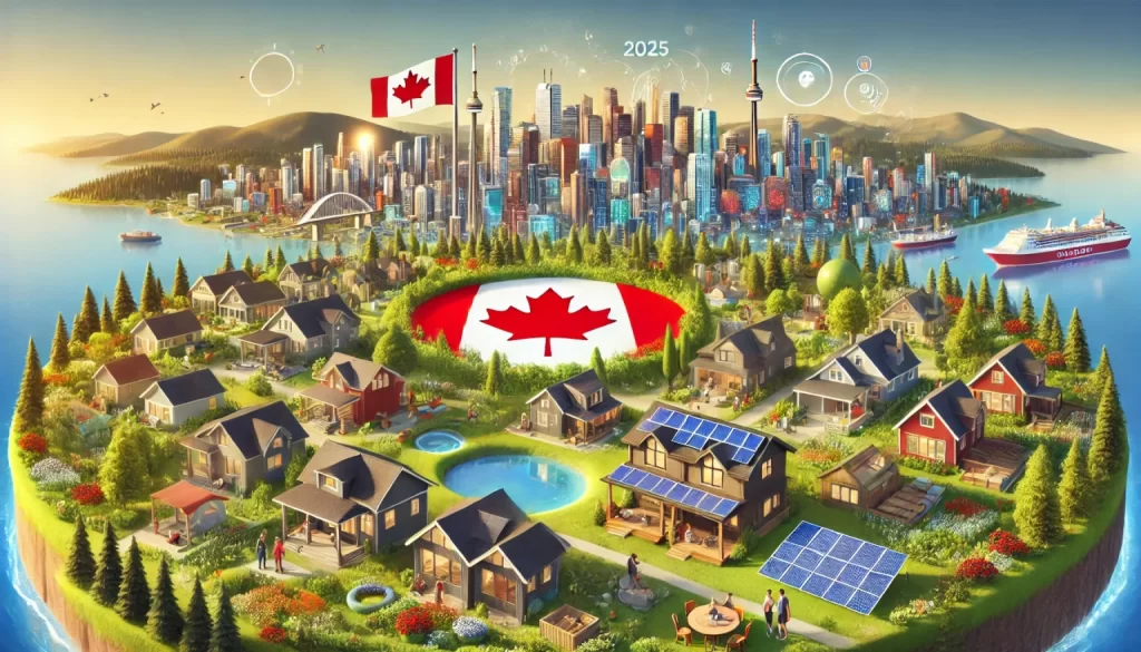 Canadas Real Estate Market in 2025 Trends Insights and Predictions 3 1536x878 1