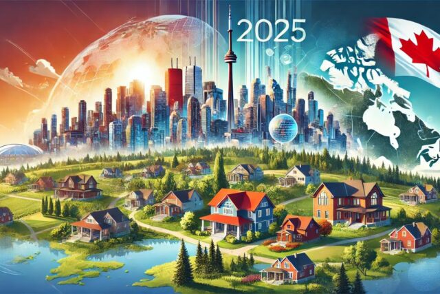 Canada Real Estate Market 2025