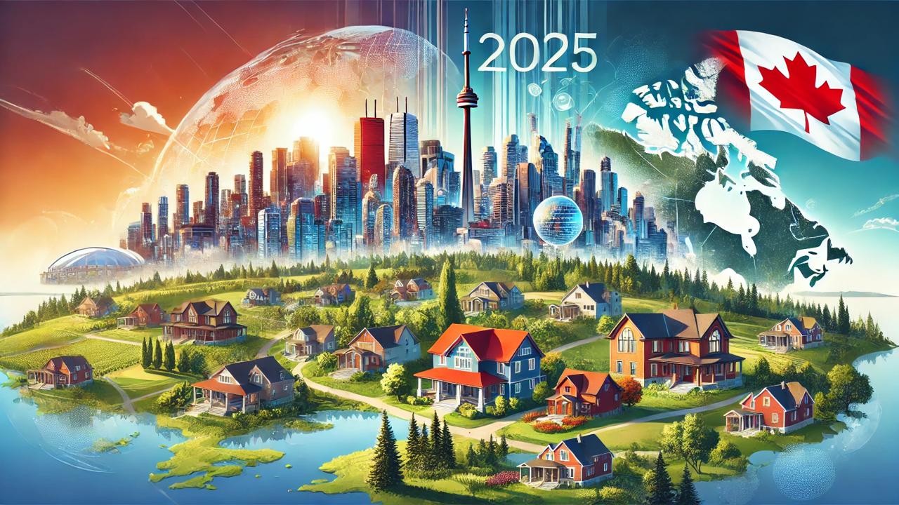 Canada Real Estate Market 2025