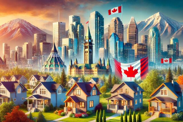 Current State of Canadas Real Estate Market