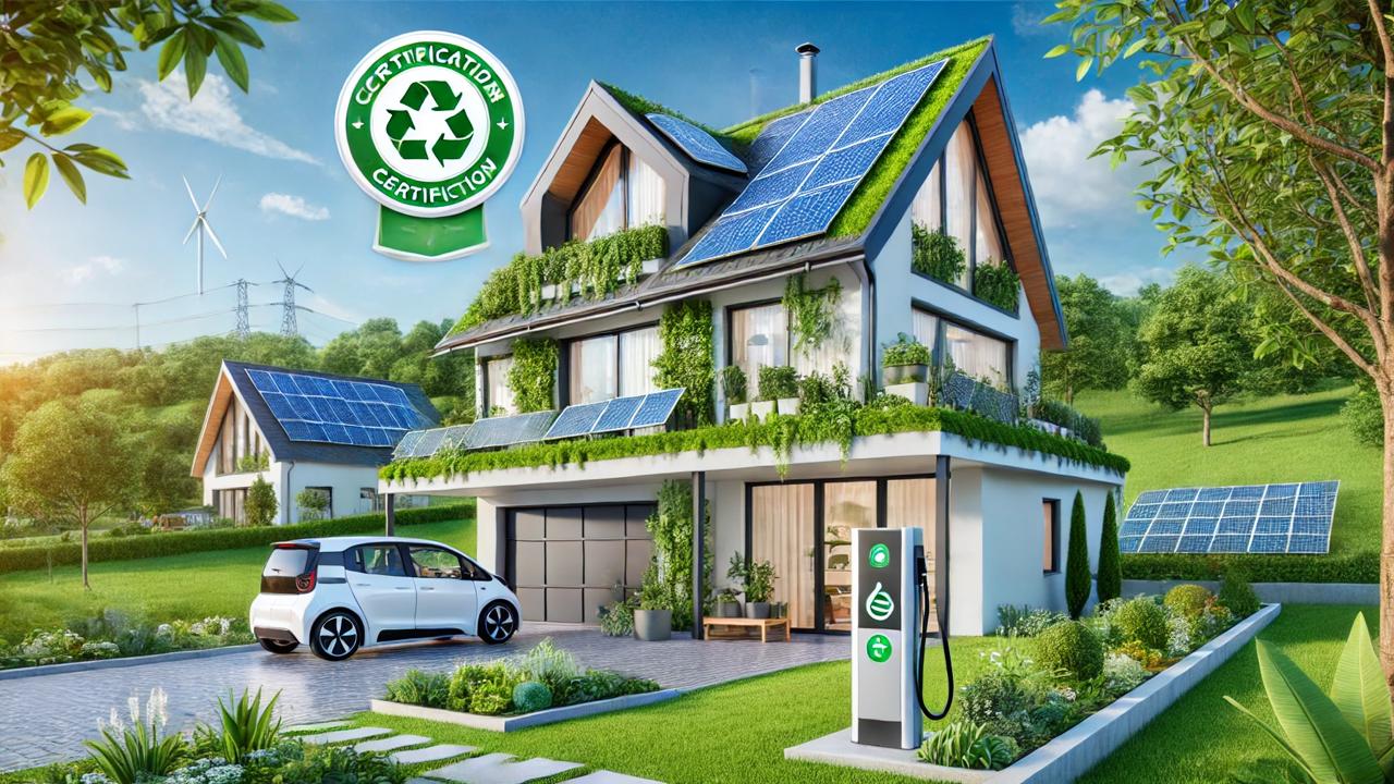 Green Home Certifications