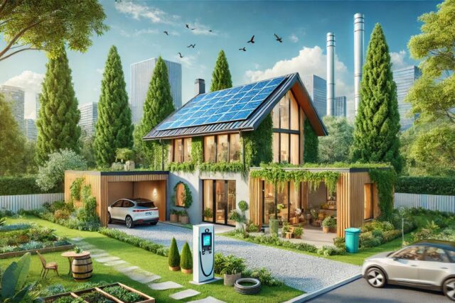 How to Make Your Property More Eco Friendly