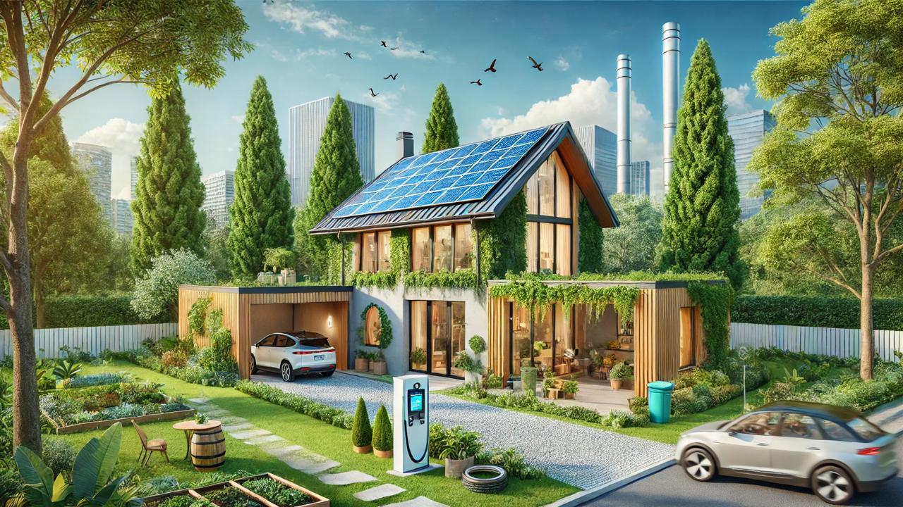 How to Make Your Property More Eco Friendly