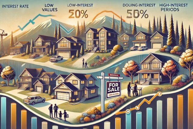 Impact of Interest Rates on Property Values