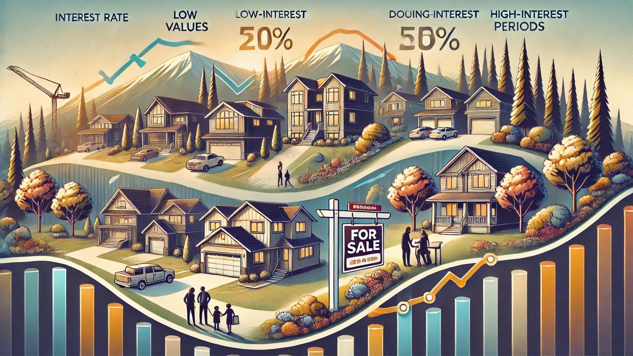 Impact of Interest Rates on Property Values