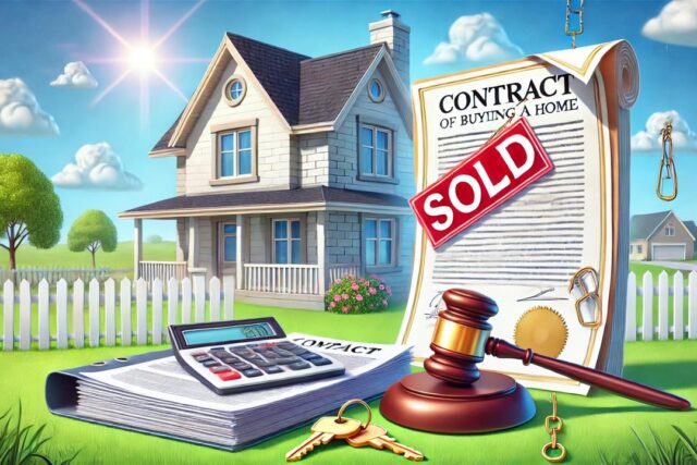 Navigating Legal Aspects of Buying a Home