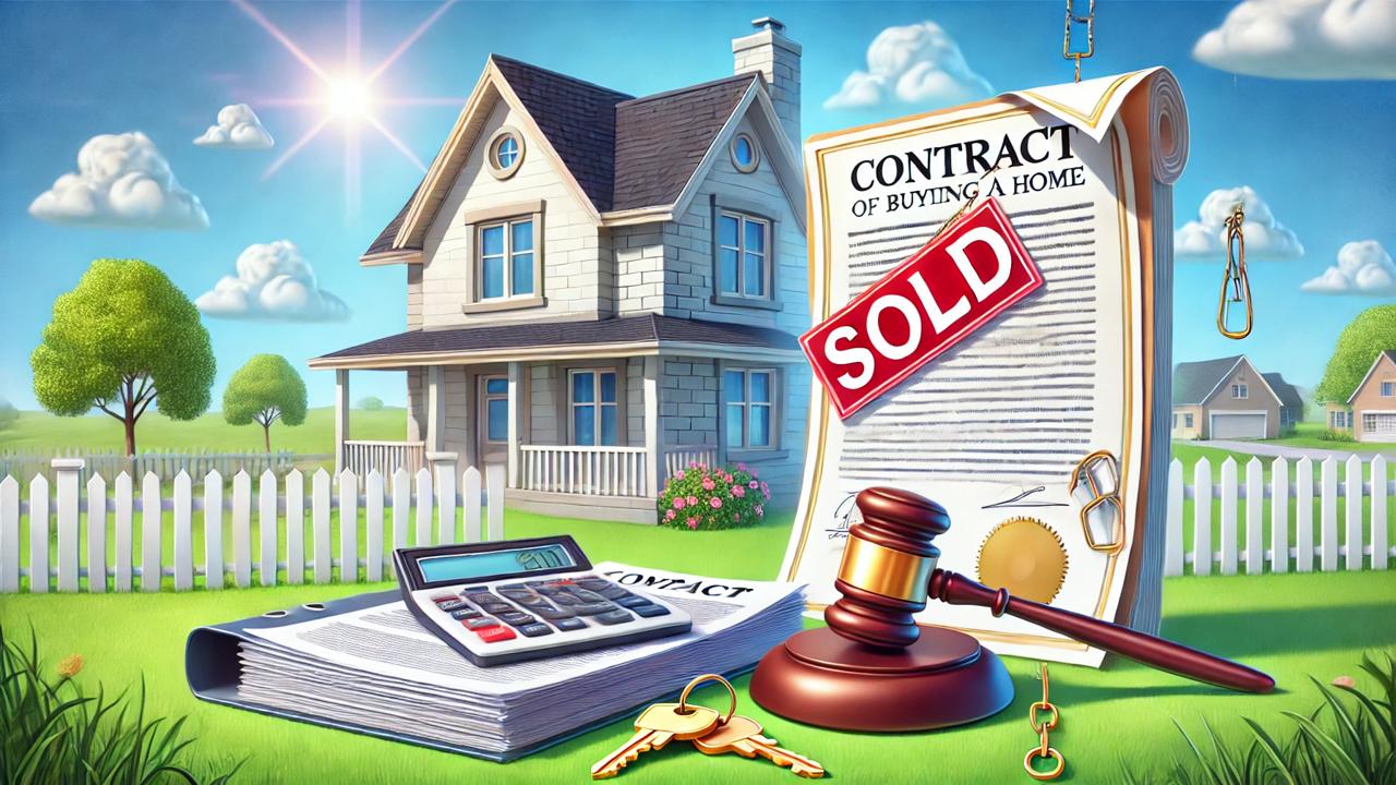 Navigating Legal Aspects of Buying a Home