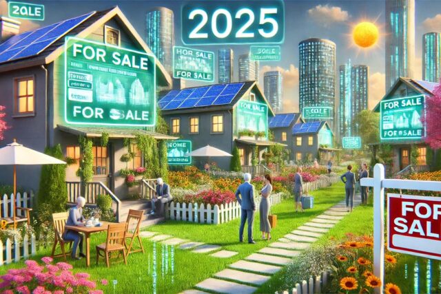 Spring Market Trends for 2025