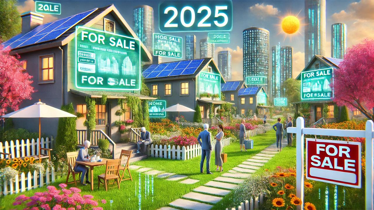 Spring Market Trends for 2025