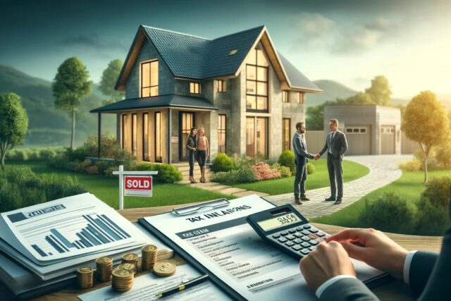 Tax Implications for Home Buyers and Sellers