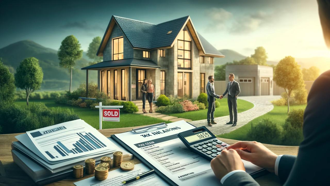 Tax Implications for Home Buyers and Sellers