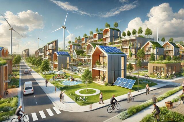 The Rise of Sustainable Housing in Canada