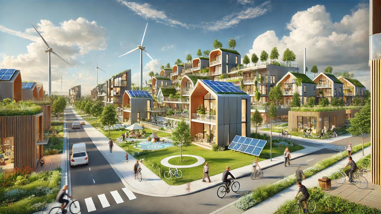 The Rise of Sustainable Housing in Canada