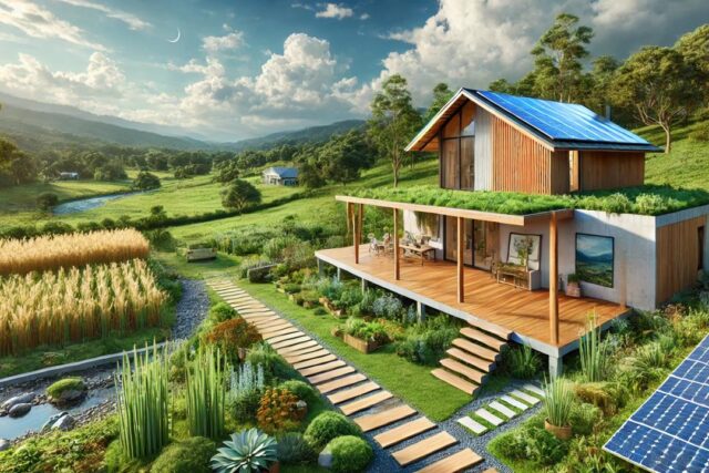 Top Eco Friendly Building Materials for Homes