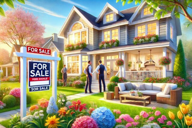 Key Features Buyers Look for in Spring Listings