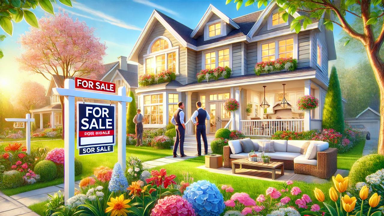 Key Features Buyers Look for in Spring Listings